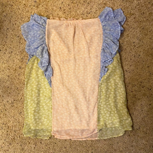 Mint Julep Top 🩷 - Picture 3 of 3